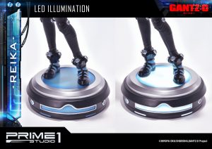 Premium Masterline GANTZ:O Reika Black Version by Prime 1 Studio 35