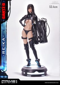 Premium Masterline GANTZ:O Reika Black Version by Prime 1 Studio 36