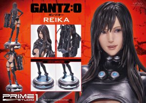 Premium Masterline GANTZ:O Reika Black Version by Prime 1 Studio 37