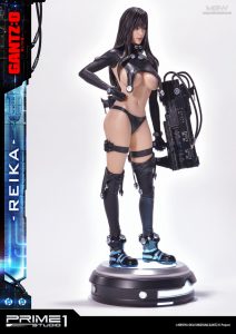 Premium Masterline GANTZ:O Reika Black Version by Prime 1 Studio 4