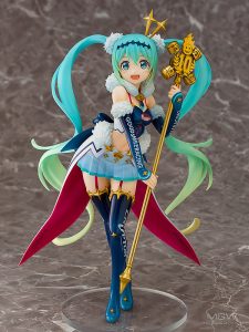 Racing Miku 2018 Challenging to the TOP by AQUAMARINE from Hatsune Miku GT Project 1