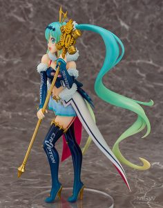 Racing Miku 2018 Challenging to the TOP by AQUAMARINE from Hatsune Miku GT Project 3