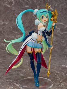 Racing Miku 2018 Challenging to the TOP by AQUAMARINE from Hatsune Miku GT Project 5