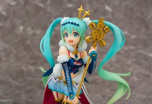Racing Miku 2018 Challenging to the TOP by AQUAMARINE from Hatsune Miku GT Project 6