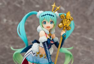 Racing Miku 2018 Challenging to the TOP by AQUAMARINE from Hatsune Miku GT Project 7