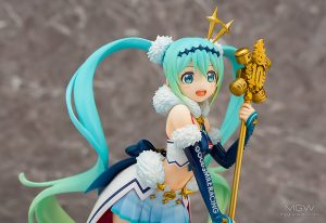 Racing Miku 2018 Challenging to the TOP by AQUAMARINE from Hatsune Miku GT Project 8