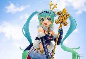 Racing Miku 2018 Challenging to the TOP by AQUAMARINE from Hatsune Miku GT Project 9