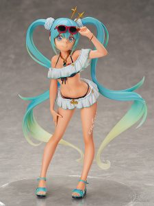 Racing Miku 2018 Thailand Ver. by FREEing 1