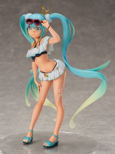 Racing Miku 2018 Thailand Ver. by FREEing 2