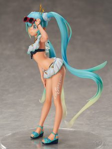 Racing Miku 2018 Thailand Ver. by FREEing 3