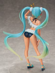 Racing Miku 2018 Thailand Ver. by FREEing 4