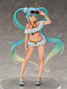 Racing Miku 2018 Thailand Ver. by FREEing 5