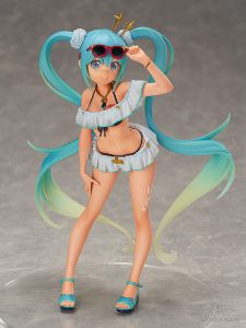 Racing Miku 2018 Thailand Ver. by FREEing 6