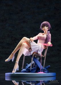 Senjougahara Hitagi - Nisemonogatari - by Kotobukiya 1