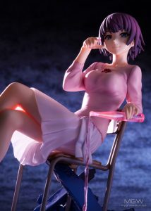 Senjougahara Hitagi - Nisemonogatari - by Kotobukiya 7