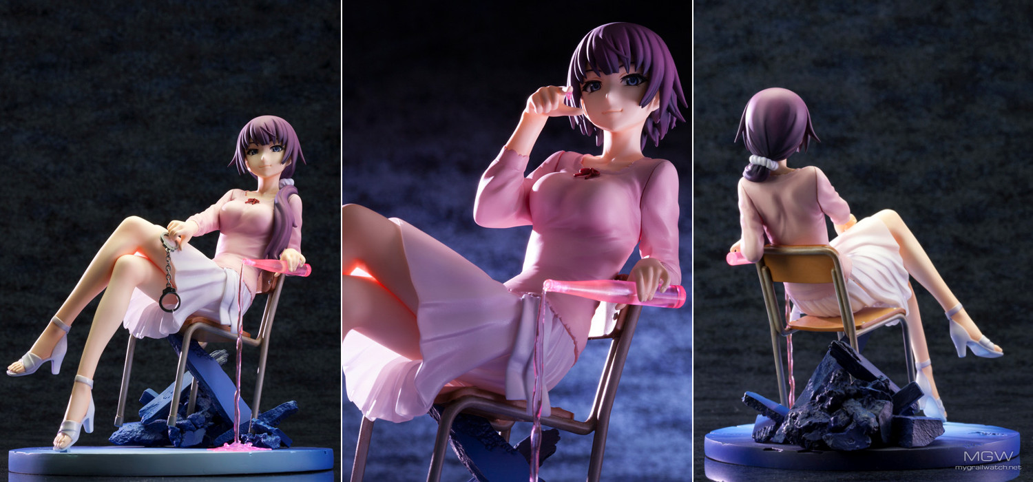 Senjougahara Hitagi Nisemonogatari by Kotobukiya