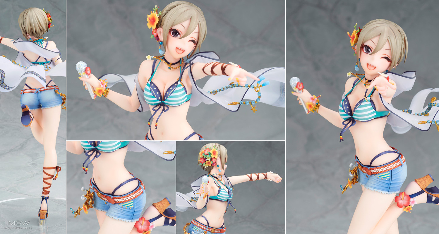 Shiomi Syuko Blue Horizon Ver. by ALTER from THE iDOLM@STER CINDERELLA GIRLS