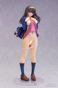 SkyTube Hanazono Himeka illustration by Tony 11
