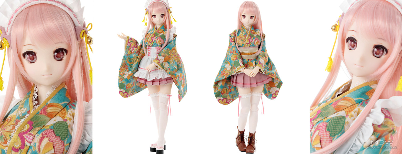 Sumire ~WABI-SABI*Maid girl~ AZONE Direct ver. by AZONE International