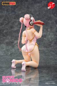 Super Sonico China Dress Ver. by Emontoys from Emon Restaurant 3