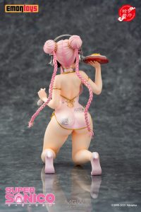 Super Sonico China Dress Ver. by Emontoys from Emon Restaurant 4