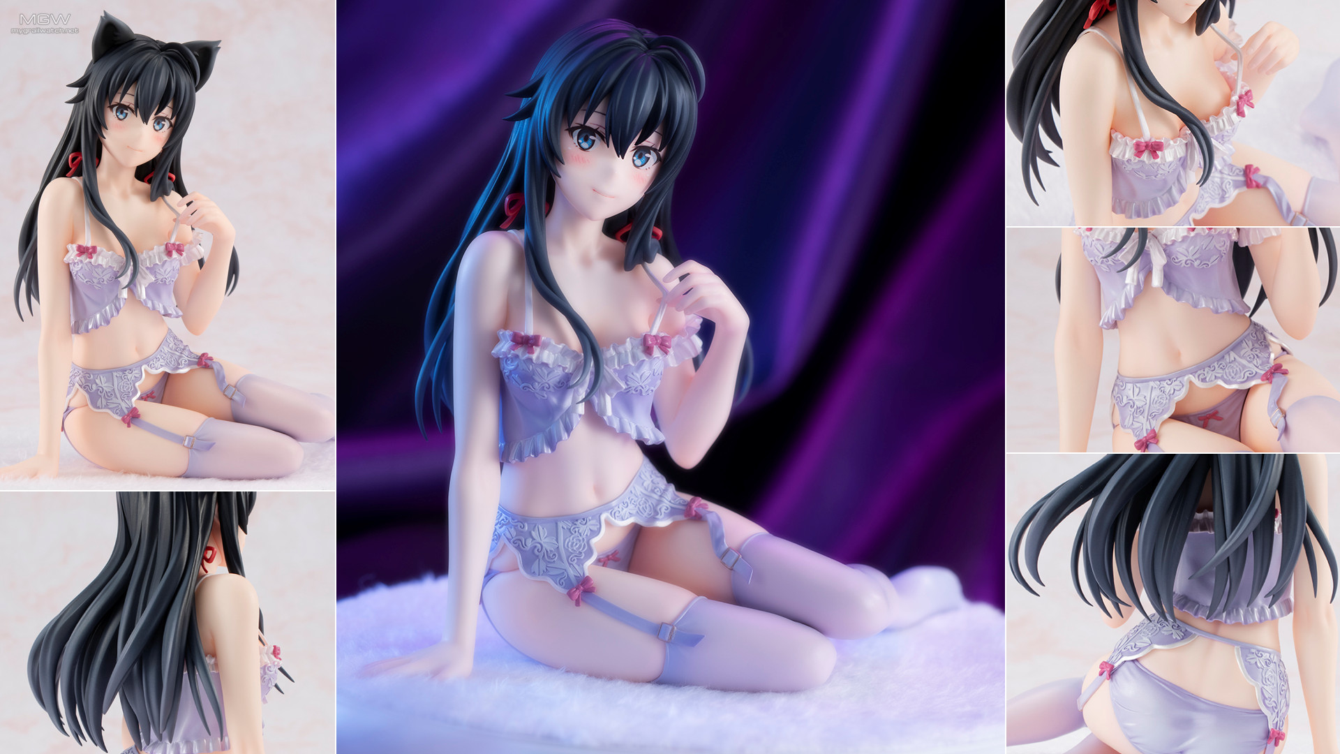 Yukinoshita Yukino Lingerie ver. by REVOLVE from My Youth Romantic Comedy is Wrong as I Expected