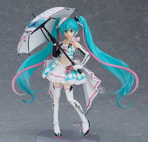 figma Racing Miku 2019 ver. by Good Smile Racing 2