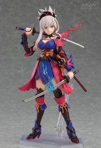 figma Saber/Miyamoto Musashi by Max Factory from Fate/Grand Order 1