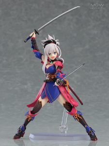 figma Saber/Miyamoto Musashi by Max Factory from Fate/Grand Order 2
