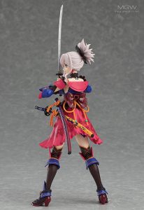 figma Saber/Miyamoto Musashi by Max Factory from Fate/Grand Order 4