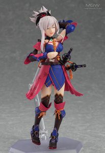figma Saber/Miyamoto Musashi by Max Factory from Fate/Grand Order 5