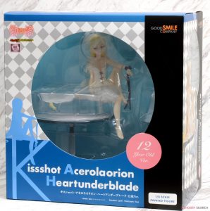 MGWeekend Finds May 11th, 2019 - Kissshot Acerolaorion Heartunderblade: 12 Year Old Ver. available at HobbySearch 1