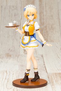 MGWeekend Finds May 11th, 2019 - Darjeeling COCO's Uniform ver. with Kotobukiya Shop Exclusive Alternate Face Part available at Mandarake 3