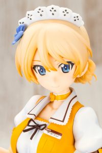 MGWeekend Finds May 11th, 2019 - Darjeeling COCO's Uniform ver. with Kotobukiya Shop Exclusive Alternate Face Part available at Mandarake 4