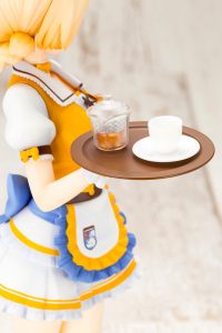 MGWeekend Finds May 11th, 2019 - Darjeeling COCO's Uniform ver. with Kotobukiya Shop Exclusive Alternate Face Part available at Mandarake 5