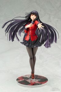 ARTFX J Jabami Yumeko by Kotobukiya from Kakegurui 1