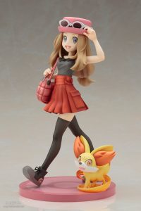 ARTFX J Serena with Fennekin by Kotobukiya from Pokémon by Kotobukiya 1