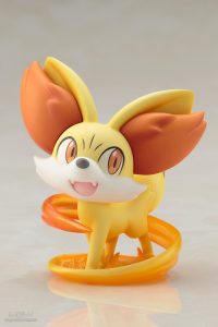 ARTFX J Serena with Fennekin by Kotobukiya from Pokémon by Kotobukiya 10