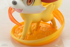 ARTFX J Serena with Fennekin by Kotobukiya from Pokémon by Kotobukiya 11