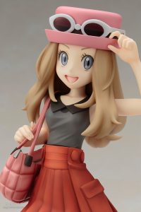 ARTFX J Serena with Fennekin by Kotobukiya from Pokémon by Kotobukiya 13