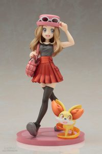 ARTFX J Serena with Fennekin by Kotobukiya from Pokémon by Kotobukiya 2
