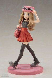 ARTFX J Serena with Fennekin by Kotobukiya from Pokémon by Kotobukiya 3