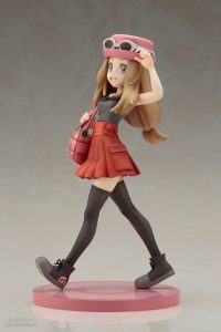 ARTFX J Serena with Fennekin by Kotobukiya from Pokémon by Kotobukiya 4