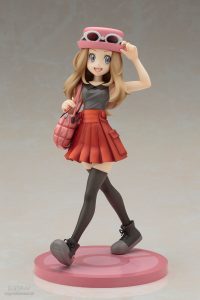 ARTFX J Serena with Fennekin by Kotobukiya from Pokémon by Kotobukiya 5