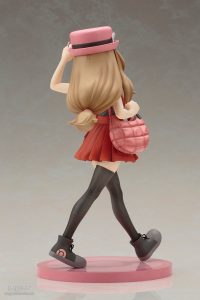 ARTFX J Serena with Fennekin by Kotobukiya from Pokémon by Kotobukiya 6