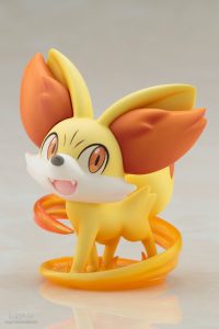 ARTFX J Serena with Fennekin by Kotobukiya from Pokémon by Kotobukiya 7