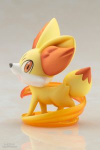 ARTFX J Serena with Fennekin by Kotobukiya from Pokémon by Kotobukiya 8