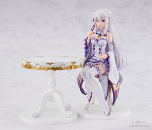 Emilia Tea Party ver. by KADOKAWA from Re:ZERO - Starting Life in Another World - 1