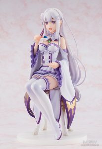 Emilia Tea Party ver. by KADOKAWA from Re:ZERO - Starting Life in Another World - 3