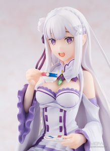Emilia Tea Party ver. by KADOKAWA from Re:ZERO - Starting Life in Another World - 8